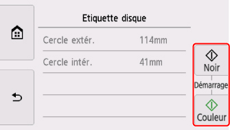 figure : écran tactile
